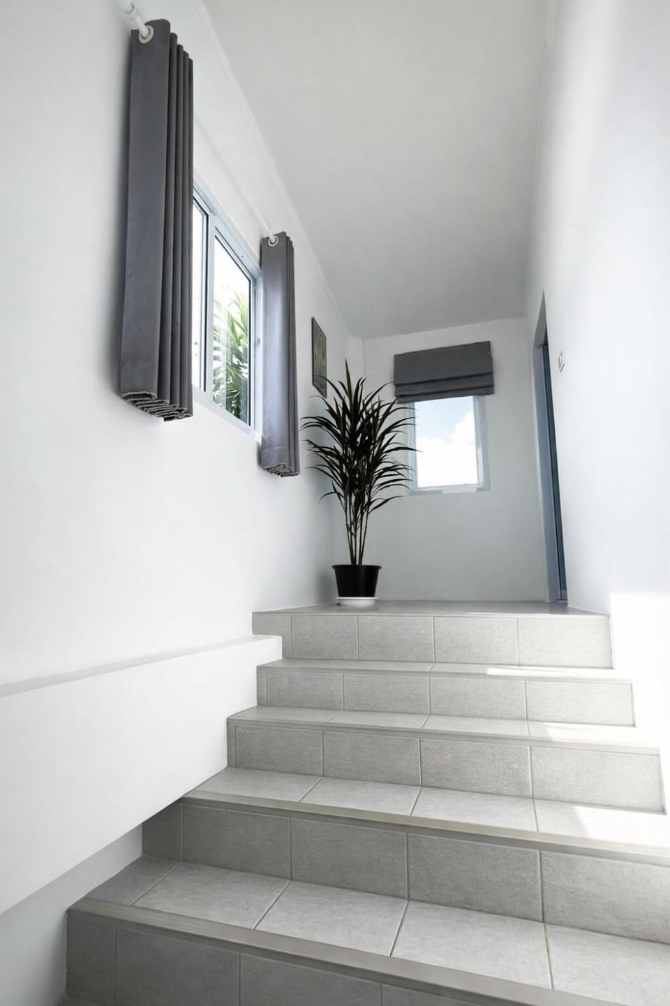 Baantip Apt 5 min to beach Apartment in Ban Tai