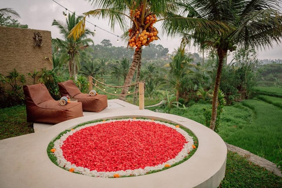 Jiva Bali - Uma - 2-BDR Bamboo Villa with Jacuzzi Villa in Selat