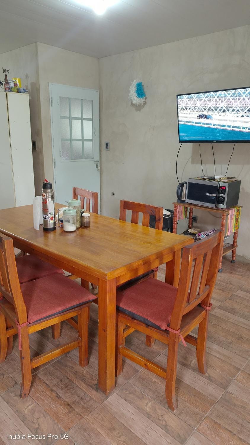 Casa para visita del papa House in Luján
