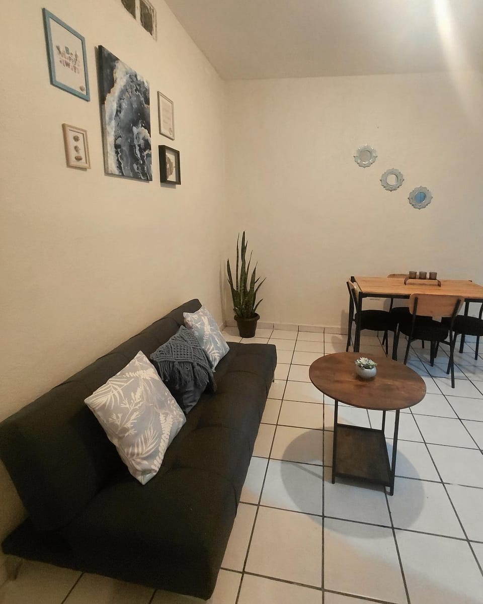 Departamento mar Apartment in La Paz