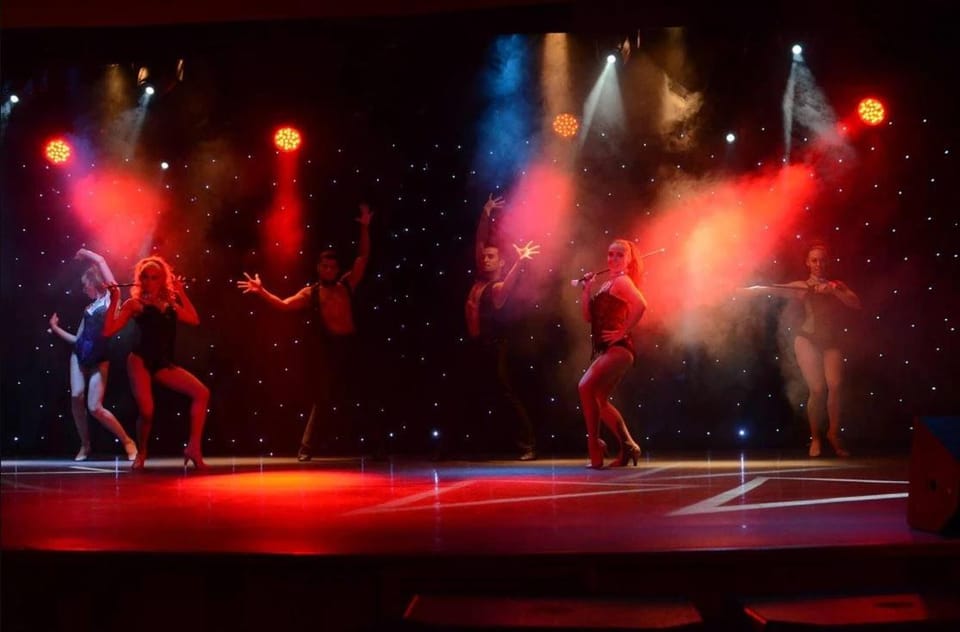 Evening entertainment