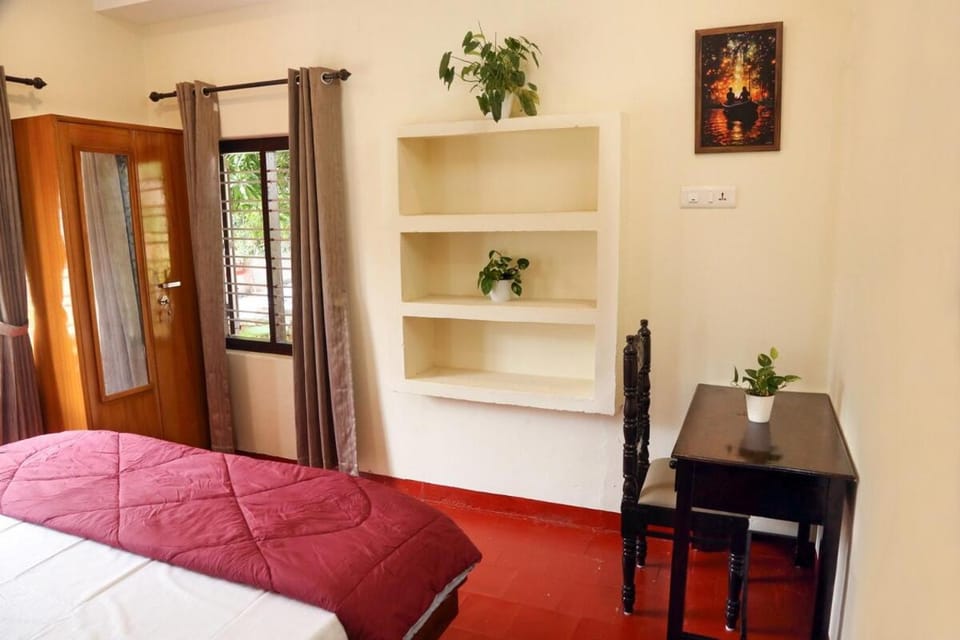 KJ ELoria Heritage Kerala Villa w AC & Kitchen Villa in Kozhikode