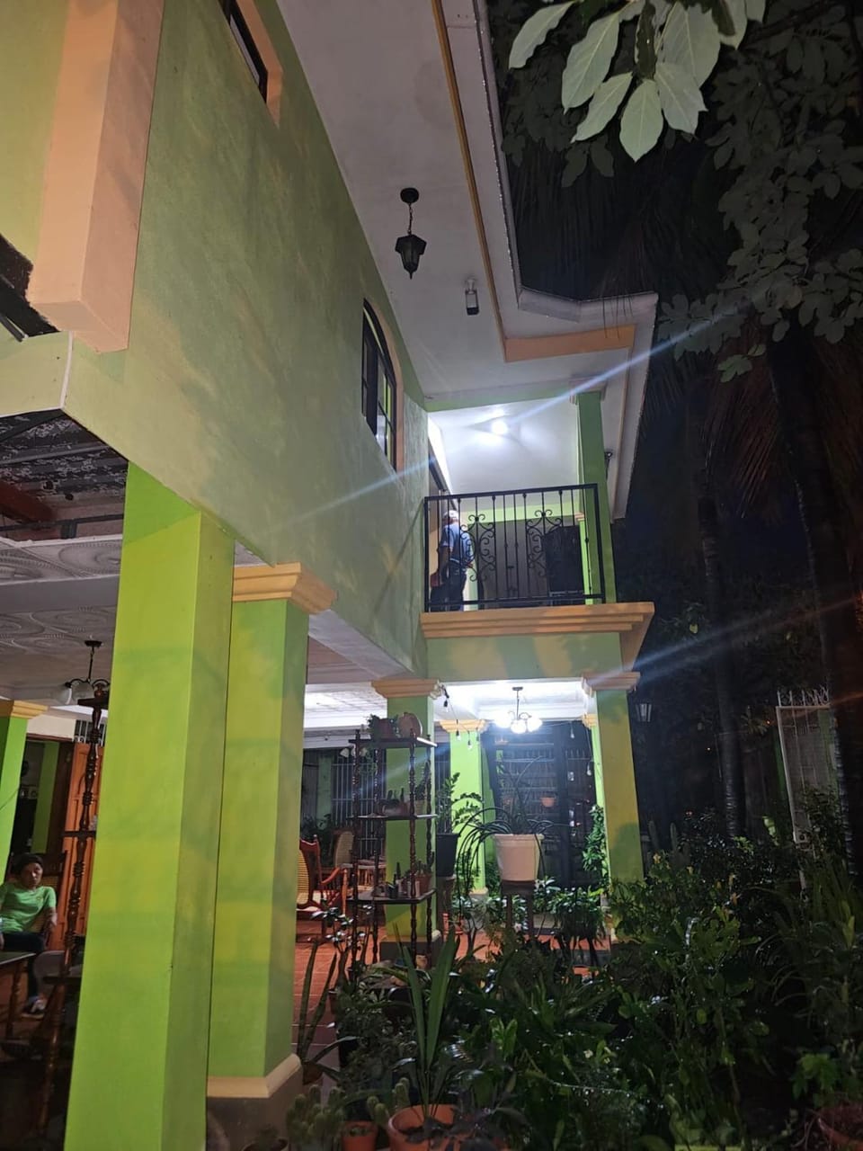 Hostal San Antonio Bed and Breakfast in Nicaragua