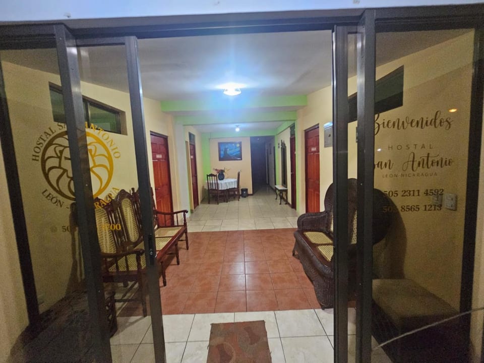 Hostal San Antonio Bed and Breakfast in Nicaragua