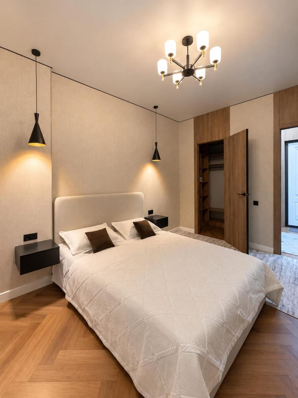 Khan Shatir Apartment in Kazakhstan