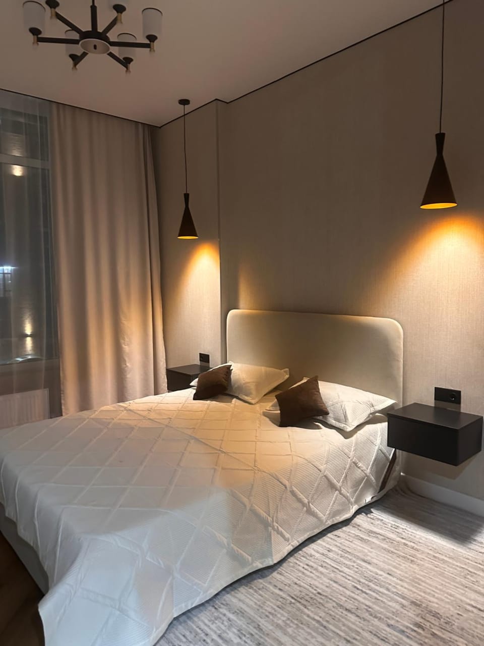 Khan Shatir Apartment in Kazakhstan