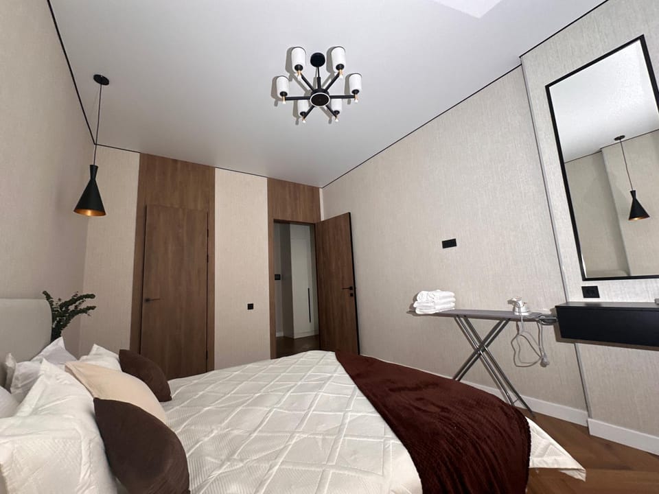 Khan Shatir Apartment in Kazakhstan