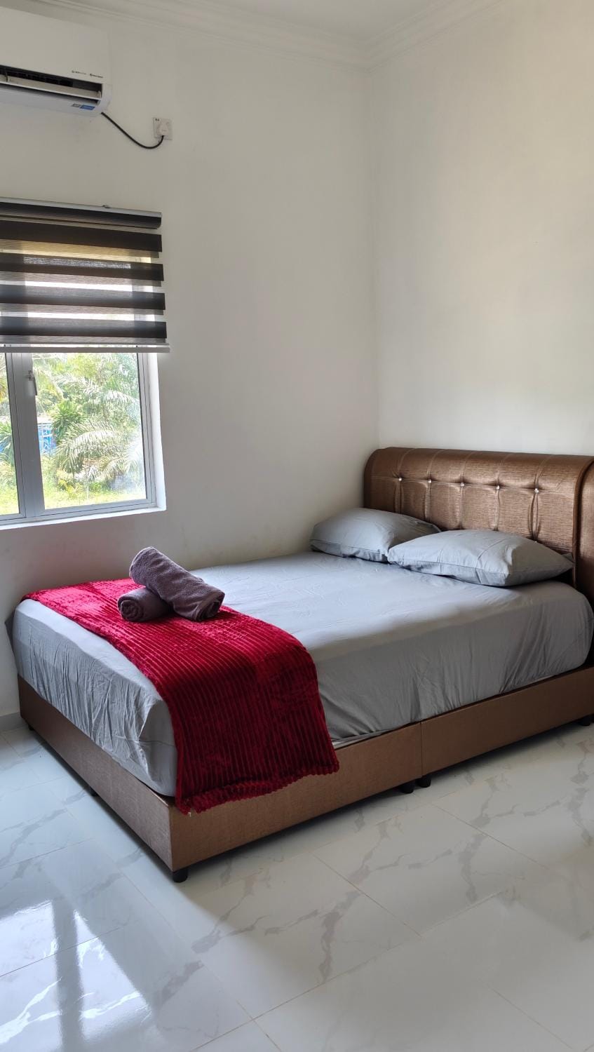 Inap Desa D'Panchor House in Terengganu, Malaysia