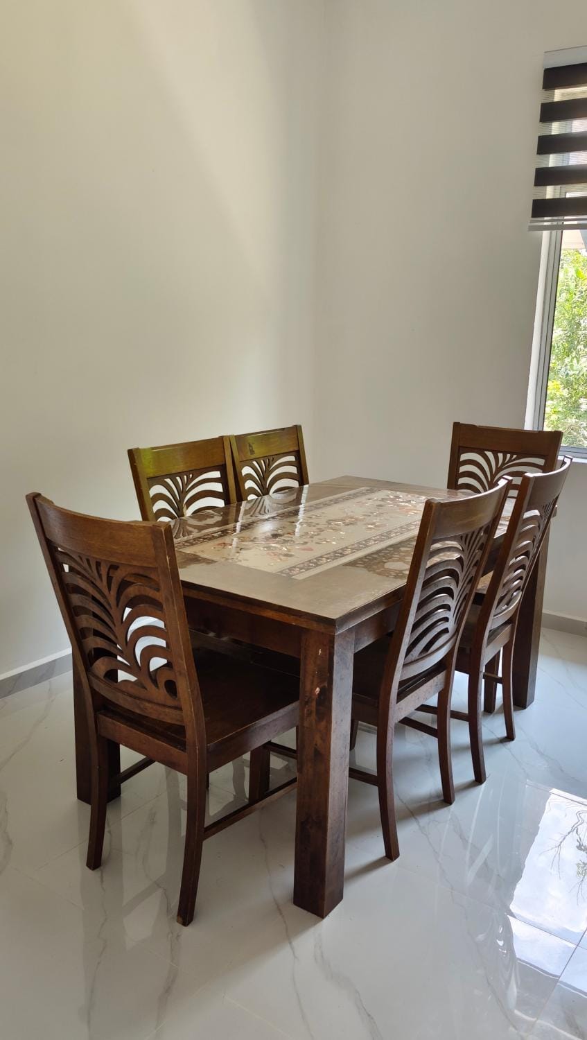 Inap Desa D'Panchor House in Terengganu, Malaysia
