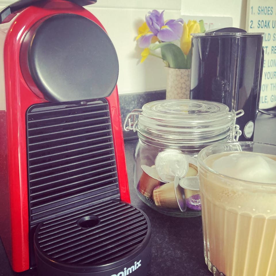 Coffee/tea facilities