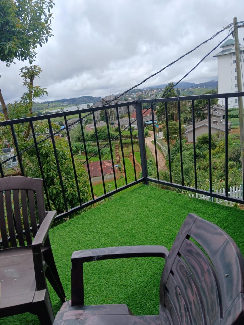 Whitelilybunglow Bed and Breakfast in Nuwara Eliya
