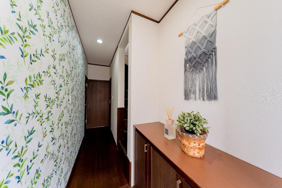 Green Inn Tokyo 3BR Entire House Free Parking Sleeps 12 Apartment in Japan