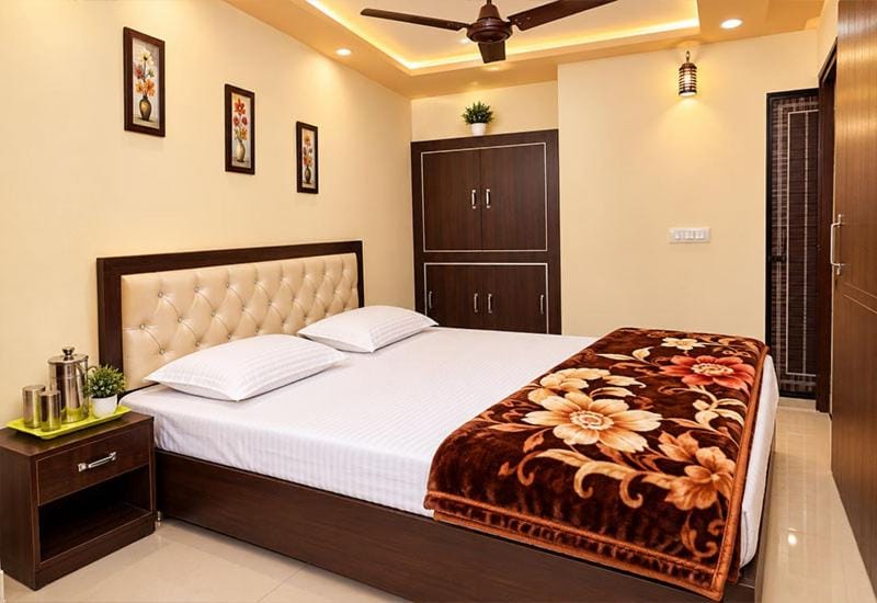 Thapliyal Home Stay - AIIMS Road Rishikesh Vacation rental in Rishikesh