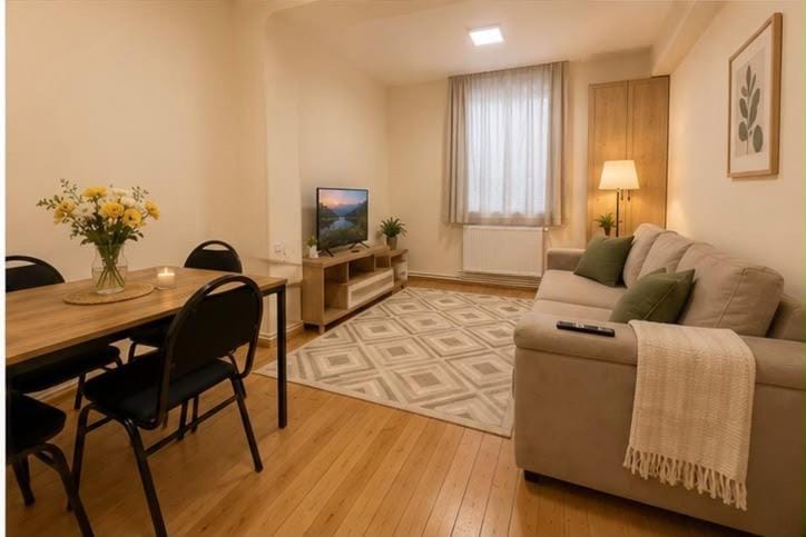 Velora Saburtalo Apartment in Tbilisi, Georgia