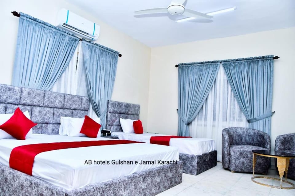 Guest House Bed and Breakfast in Karachi