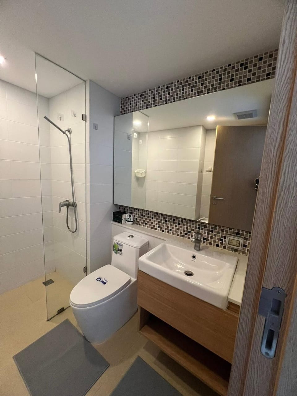 Aurora Studio Apartment in Pattaya City