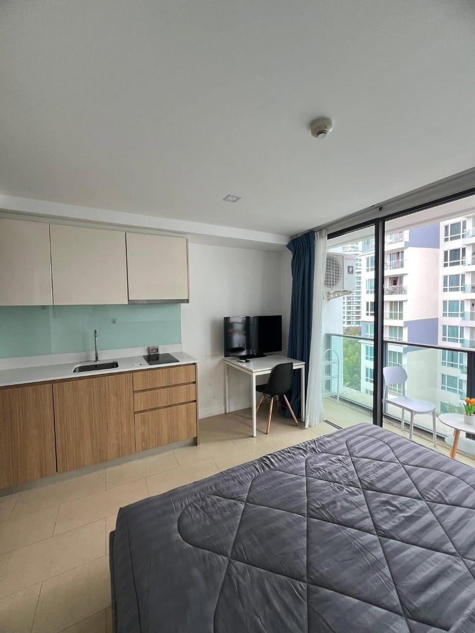 Aurora Studio Apartment in Pattaya City