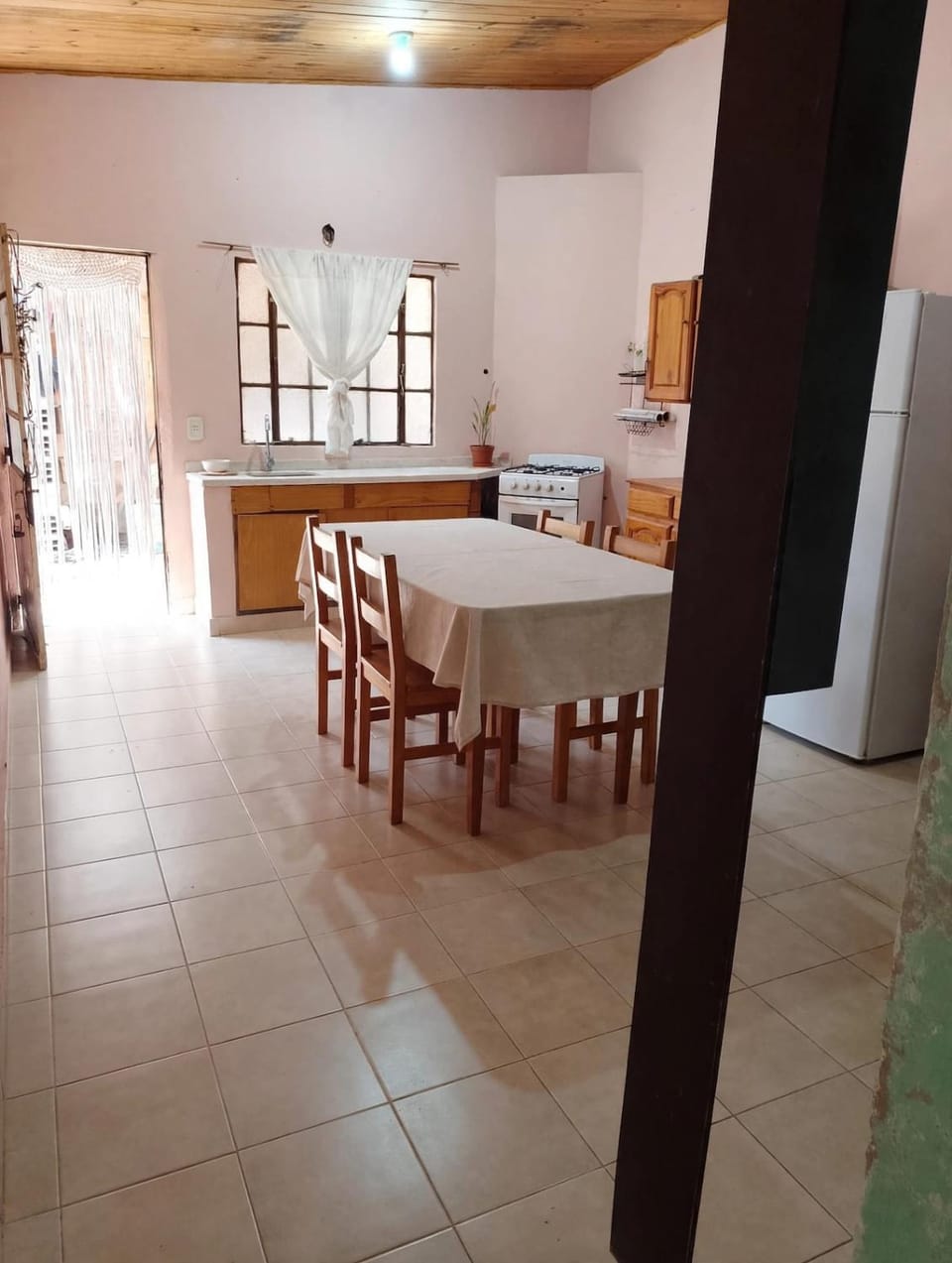 Se alquila casa para visita del papa Apartment in Luján