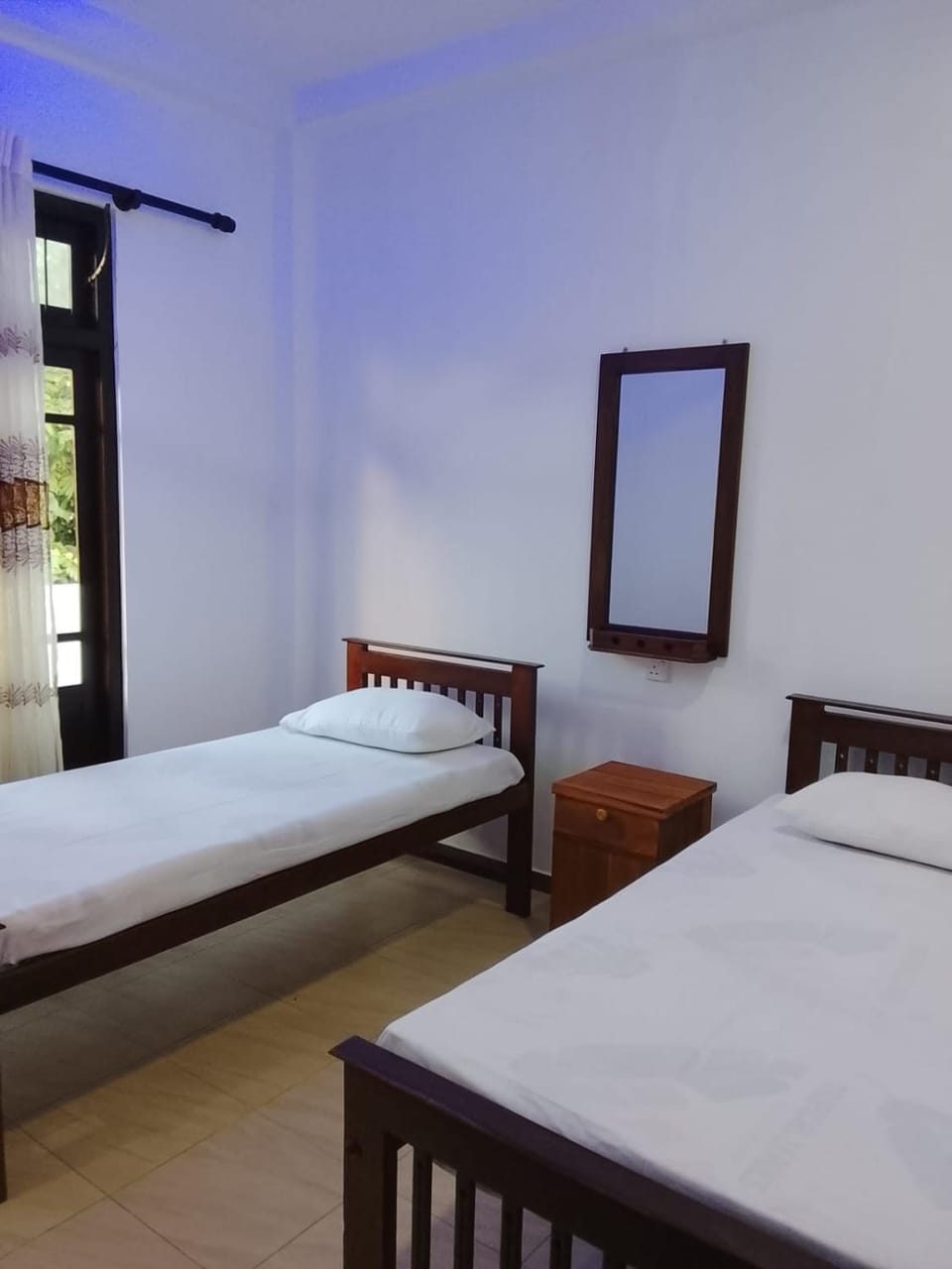 Sahan Villa Bed and Breakfast in Kamburugamuwa