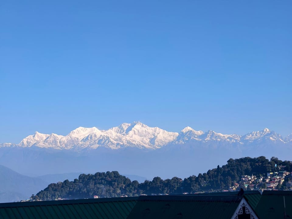 Mountain view