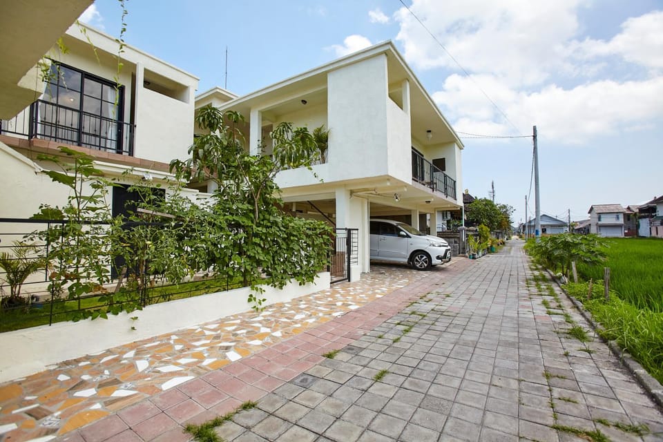 M-apartment2 F-1 Apartment in Kuta