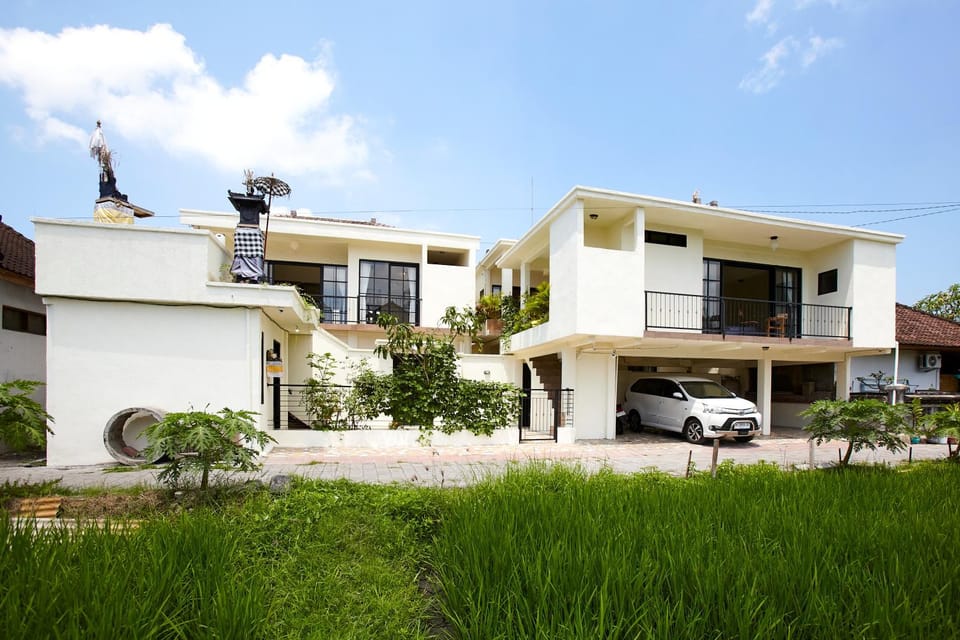 M-apartment2 F-1 Apartment in Kuta