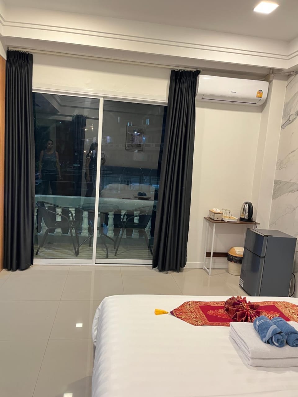 Photo of the whole room