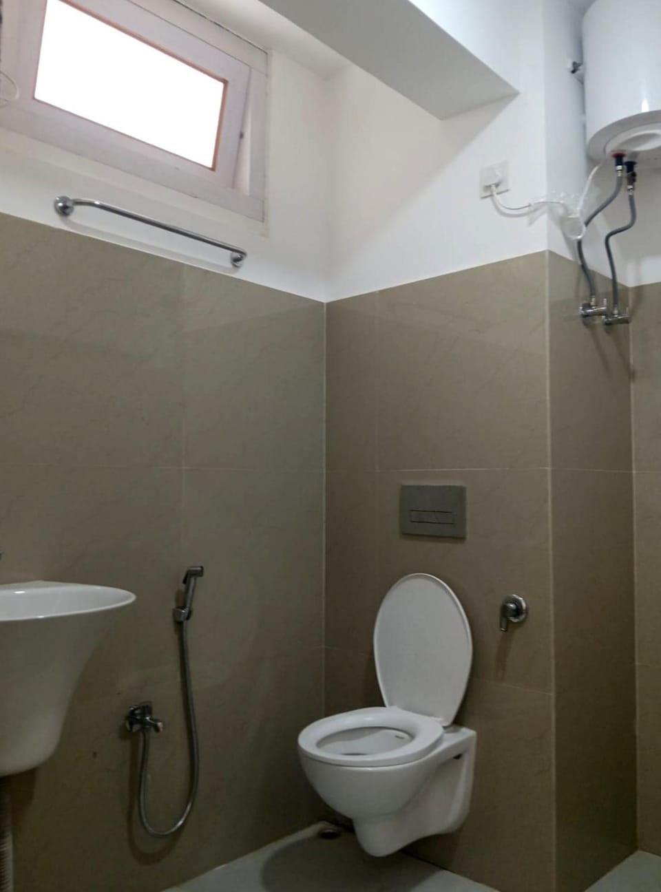Shower, Bathroom, bidet