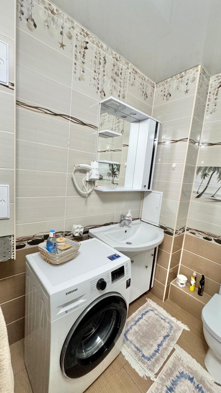 #57 ЖК МодернСити 2-ком Apartment in Kazakhstan