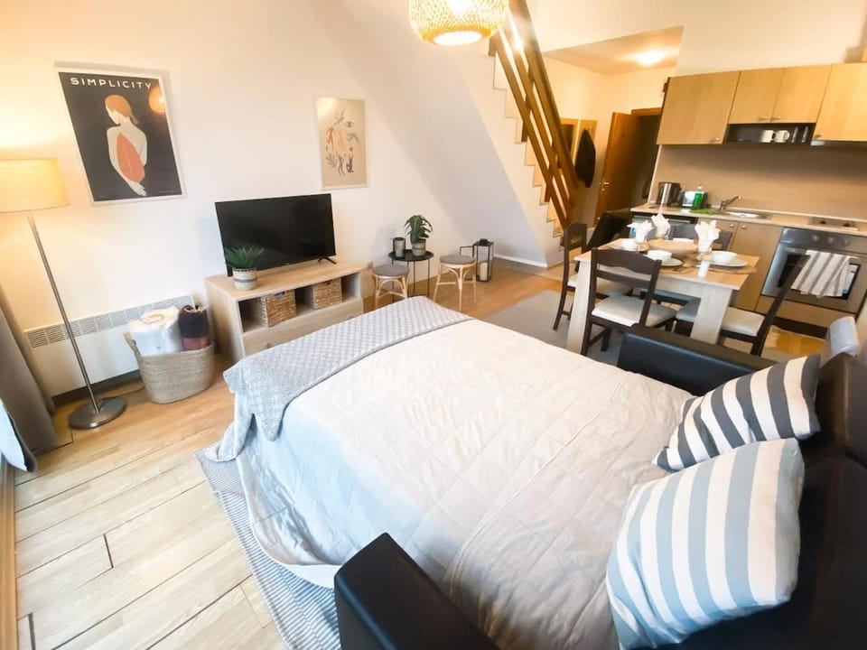 Stylish flat next to the slopes! Apartment in Blagoevgrad Province