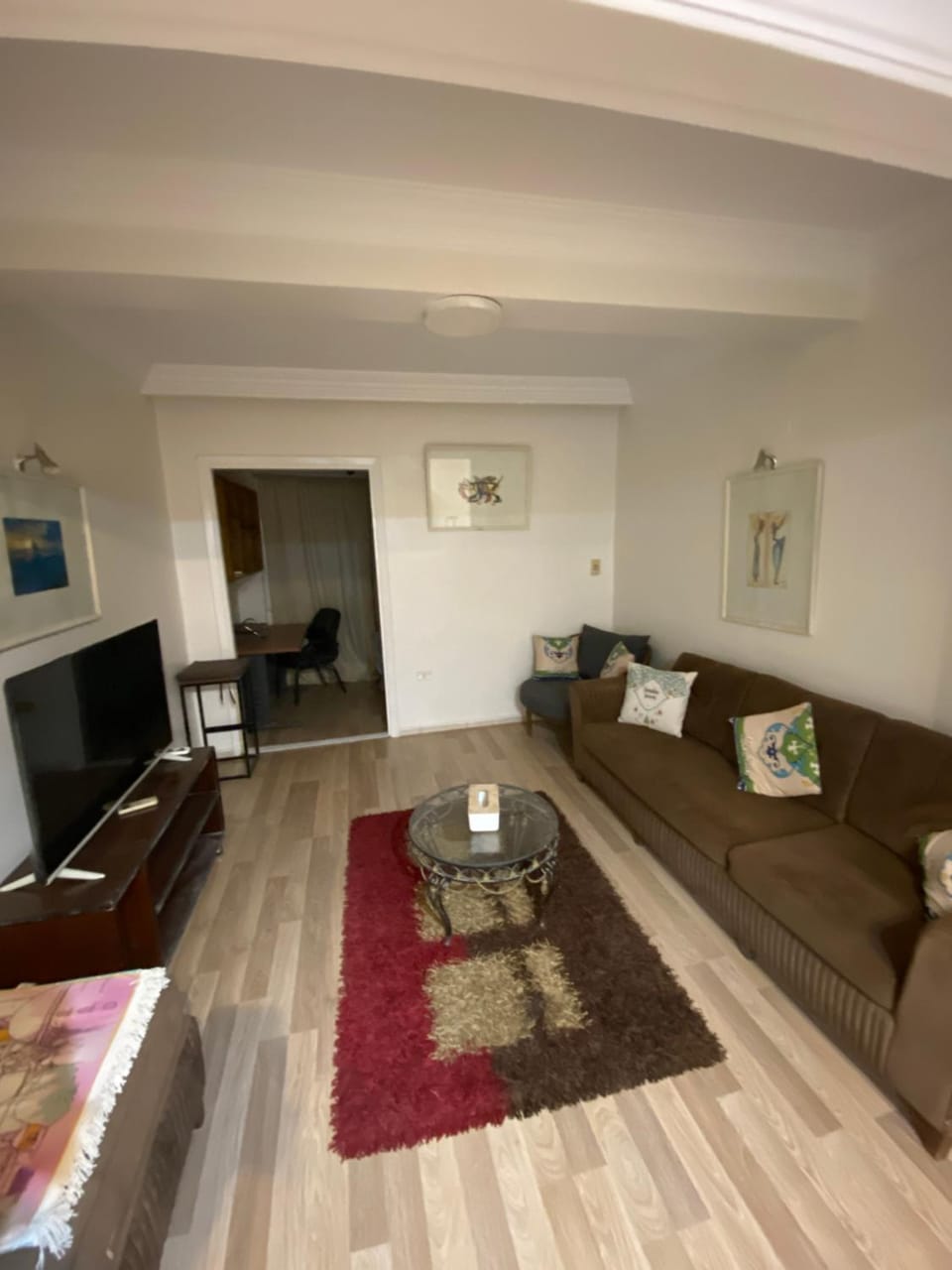 New House Apartment in Cairo