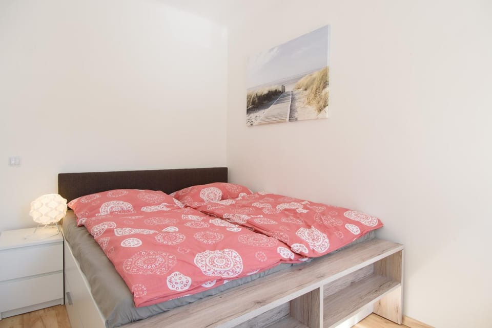 Property building, Bedroom