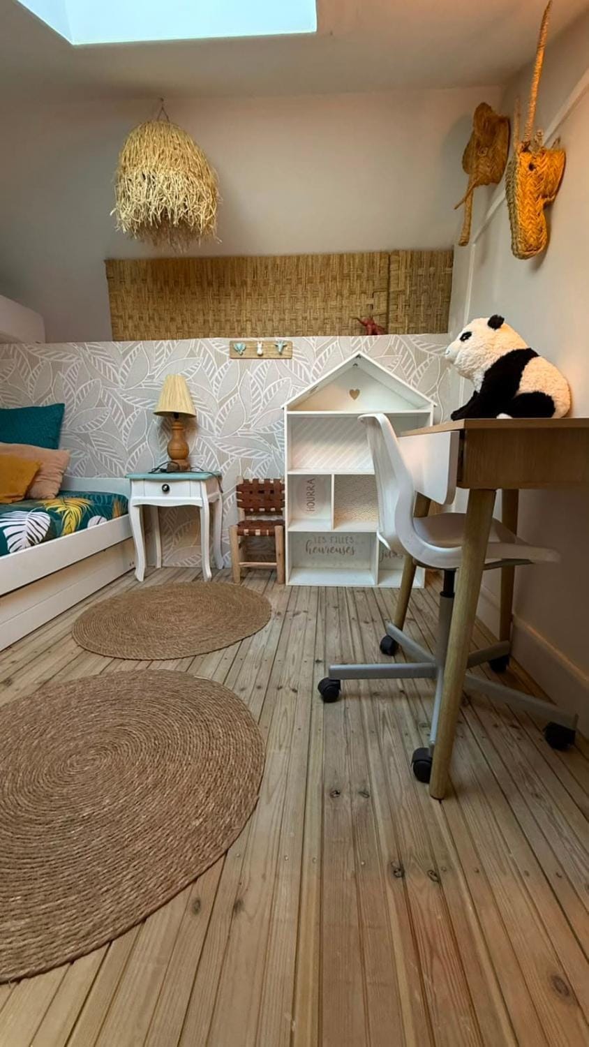 L'escale Tiny house de la Salette Apartment in Saint-Leu