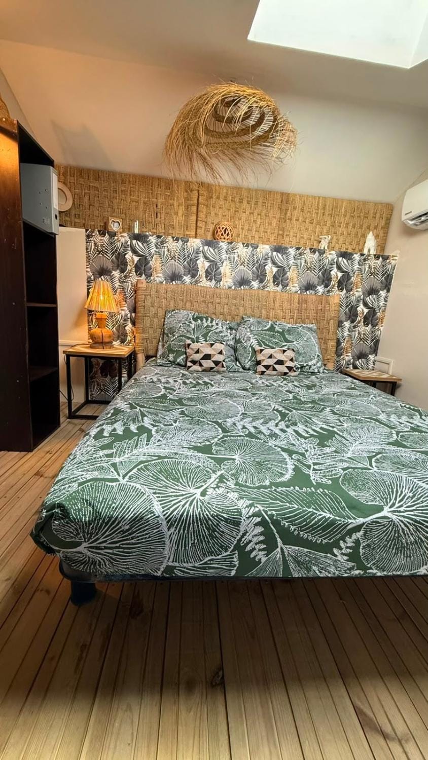 L'escale Tiny house de la Salette Apartment in Saint-Leu