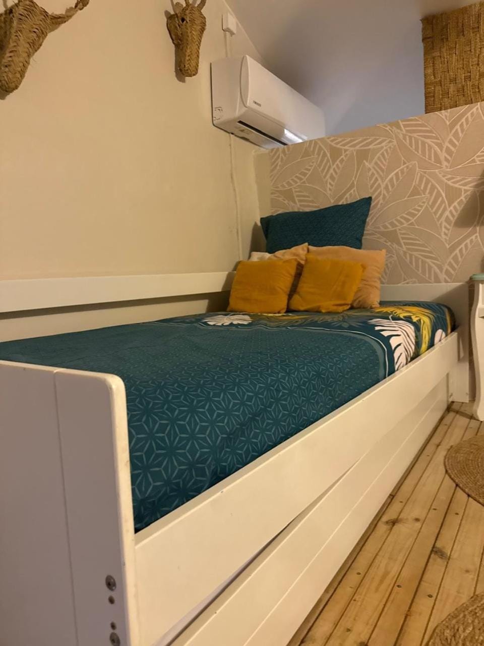 L'escale Tiny house de la Salette Apartment in Saint-Leu