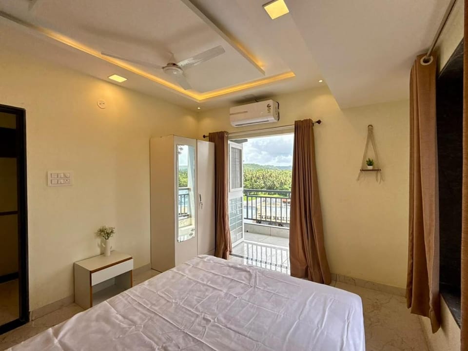 The Palm house, Vengurla Apartment in Maharashtra