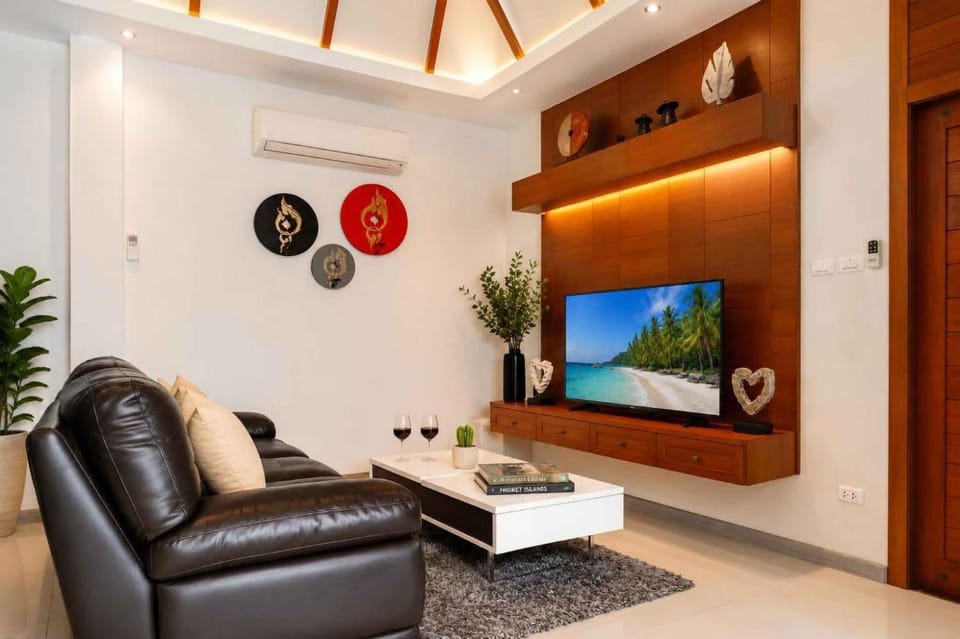 TV and multimedia, Living room, air conditioner