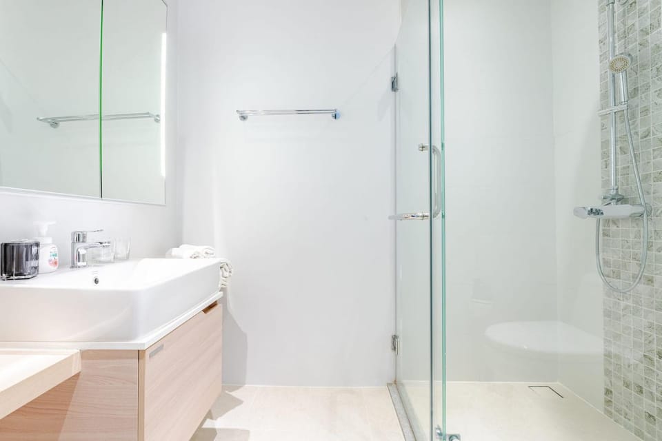 Bang Tao - 2BR - Pool - Near Beach Apartment in Choeng Thale