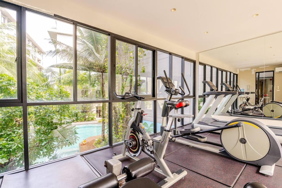 Bang Tao - 2BR - Pool - Near Beach Apartment in Choeng Thale