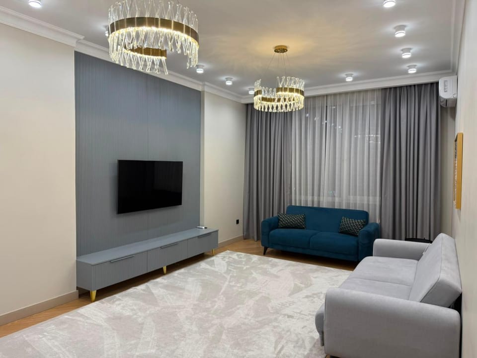 TV and multimedia, Seating area