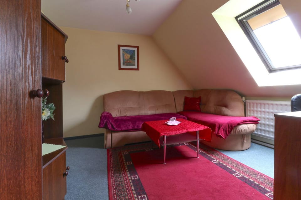 Penzión Grand Bed and Breakfast in Slovakia