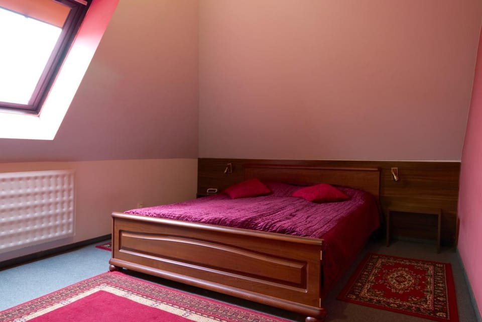 Penzión Grand Bed and Breakfast in Slovakia