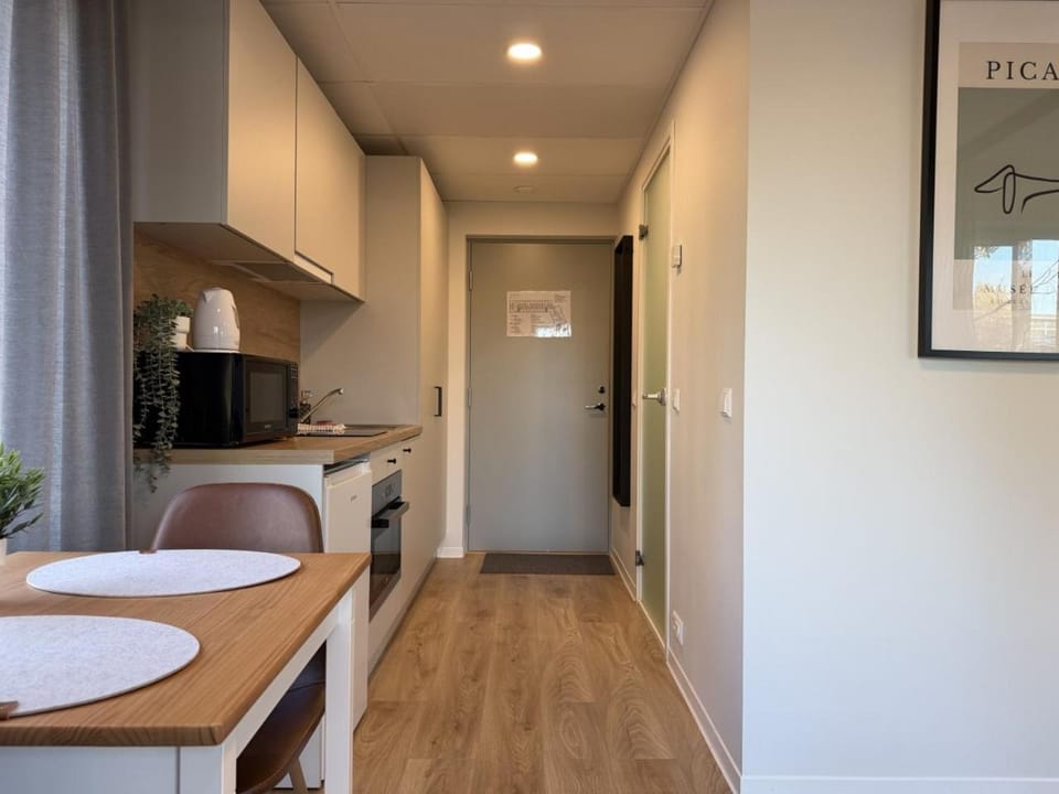 Studio/Private gym/co-working/wifi/parking Apartment in Tallinn