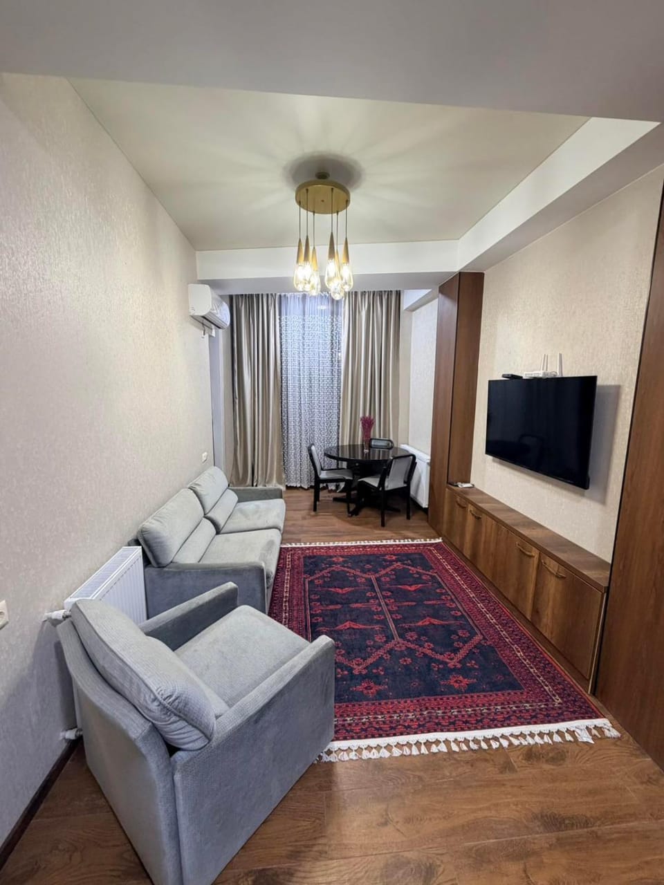 TV and multimedia, Living room, Seating area