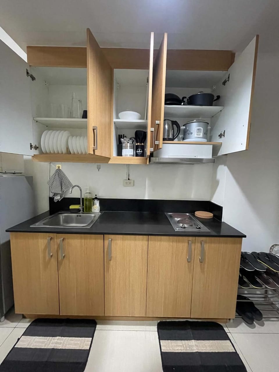 Shell Residences Moa- Jaja Apartment hotel in Pasay