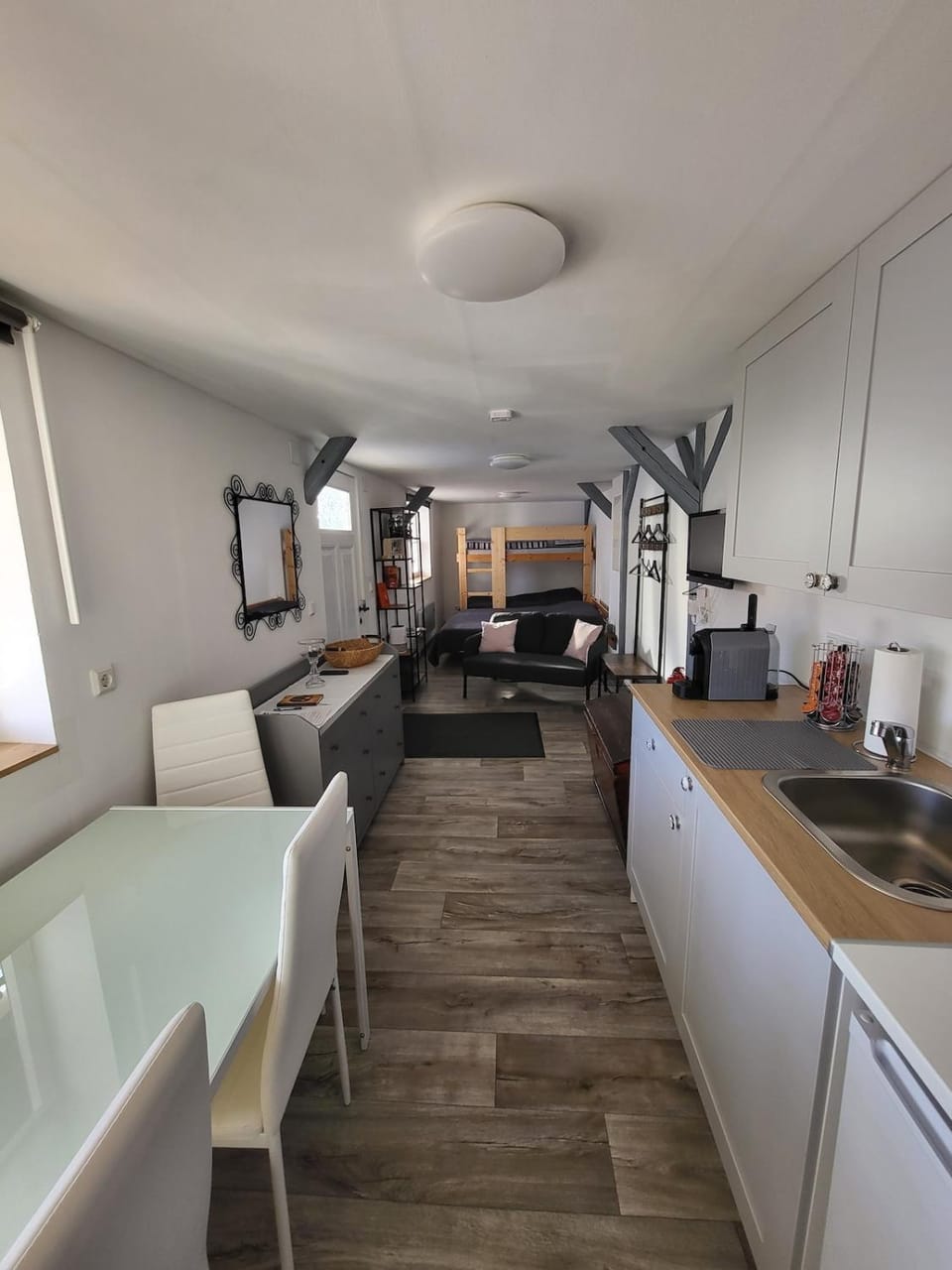 Klein aber fein Apartment in Wernigerode