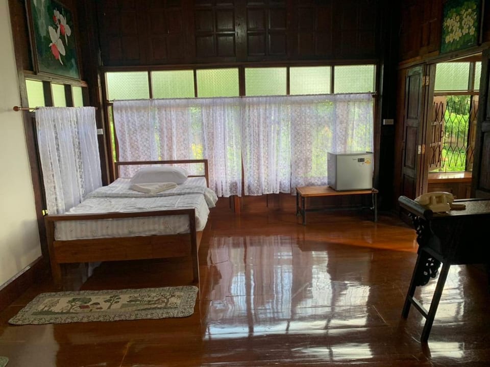 Huan Janto Homestay - Sutthawat House in Thailand
