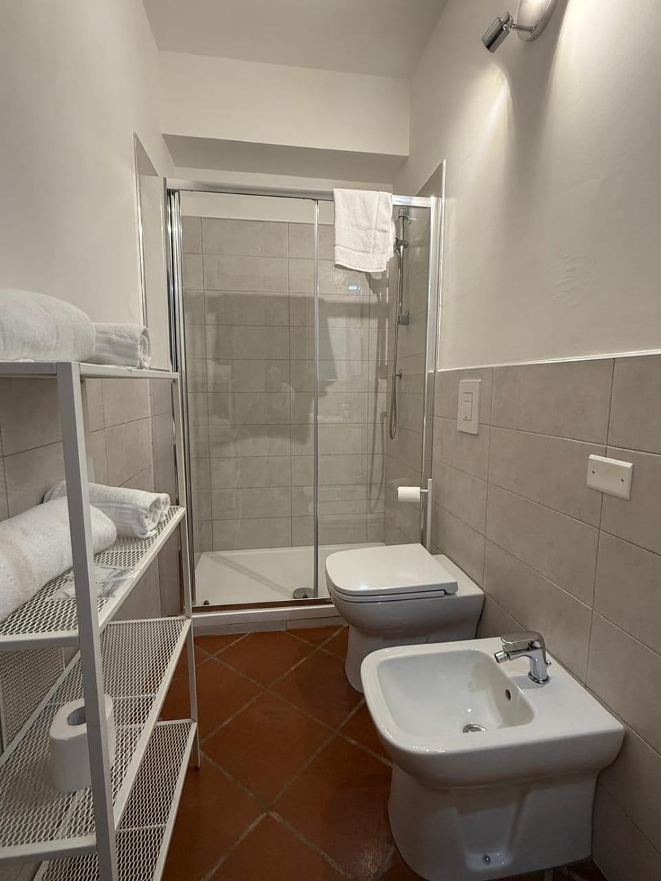 Motel Del Grosso Hotel in Campania
