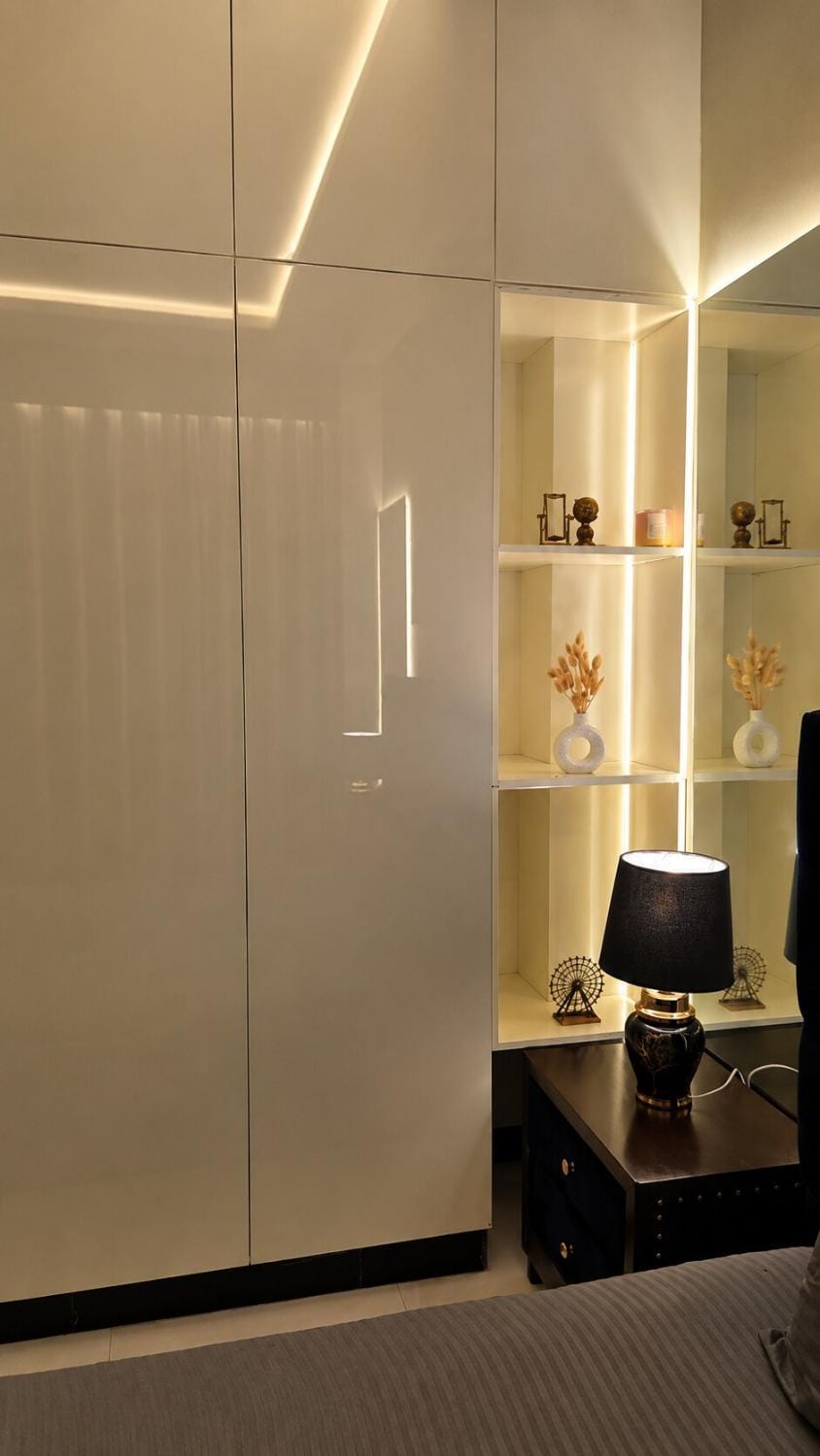 Grand Luxury 2BHK with Self Checkin Margalla Hill View Near D12 Apartment in Islamabad Capital Territory