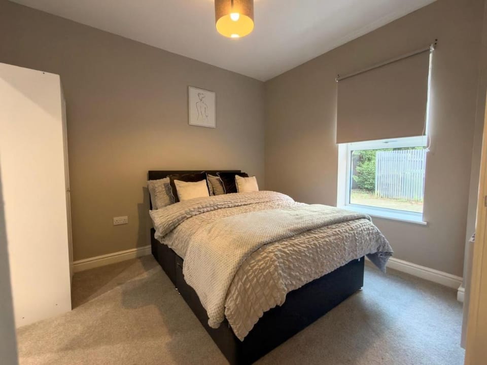 2-bed En-suite Bungalow Apartment in Grimsby